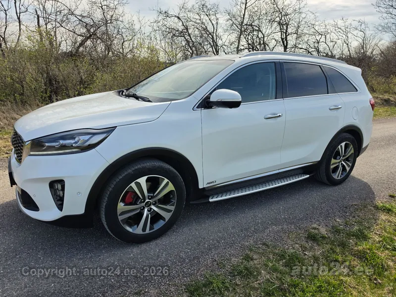 KIA Sorento - 1