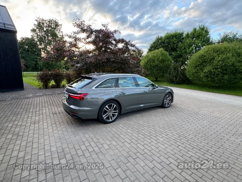 Audi A6 - 1