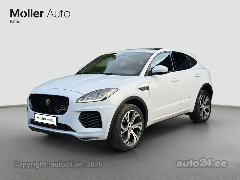 Jaguar E-Pace - 1