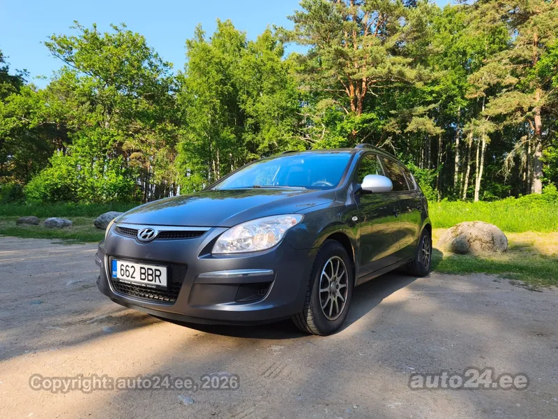 Hyundai Hyundai i30