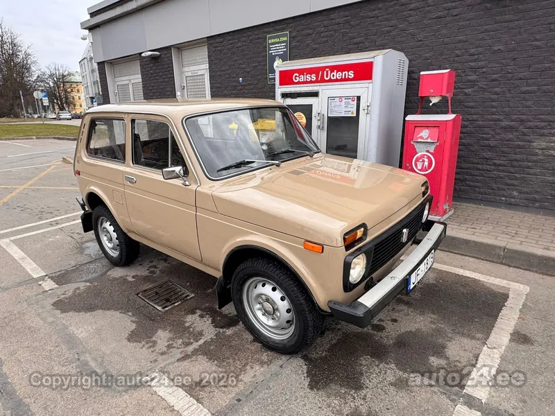 Lada Lada Niva