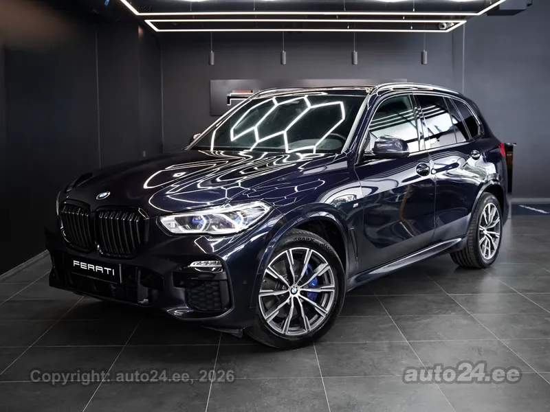 BMW X5 - 1