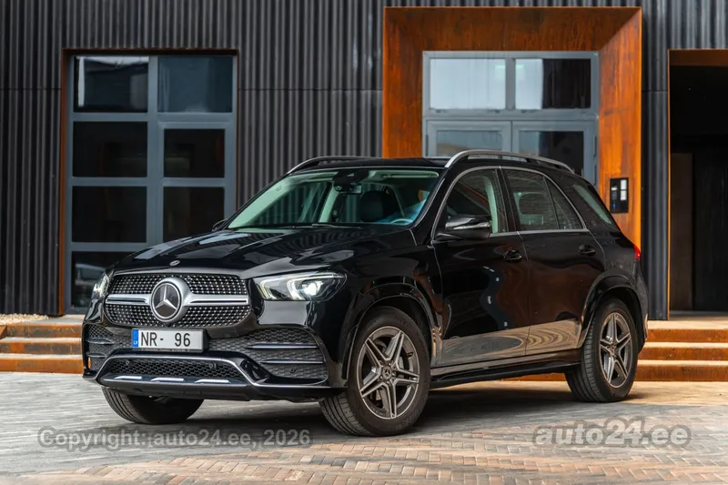 Mercedes-Amg Mercedes-AMG GLE 300