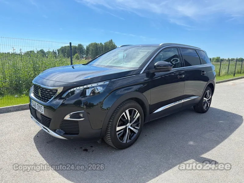 Peugeot 5008 - 1