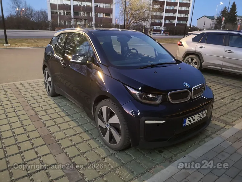 BMW i3 - 1