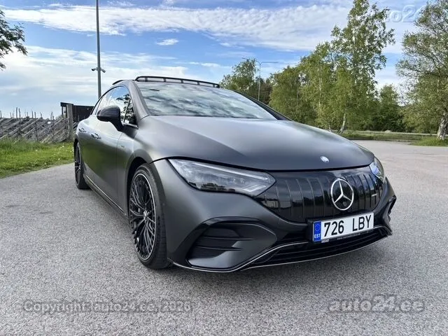 Mercedes-Amg Mercedes-AMG EQE 53 AMG