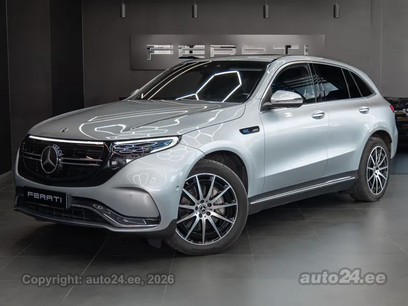 Mercedes-Amg Mercedes-AMG EQC 400