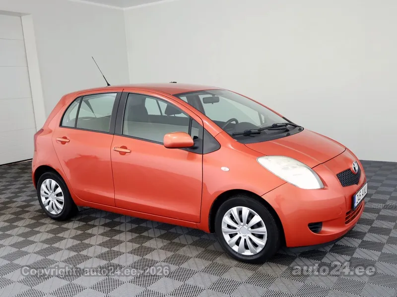Toyota Toyota Yaris