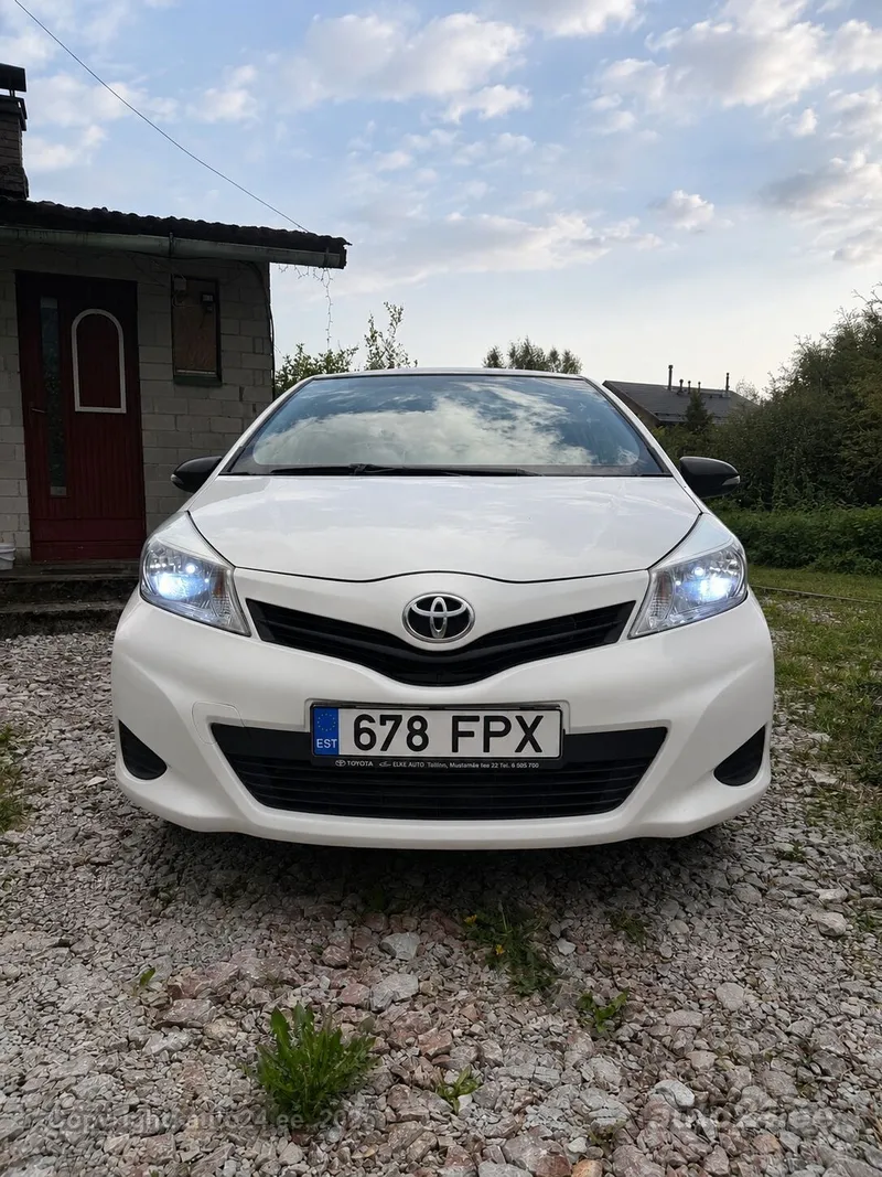Toyota Toyota Yaris