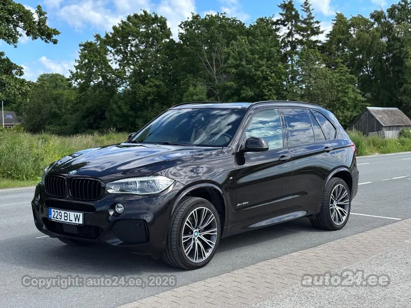 BMW X5 - 1