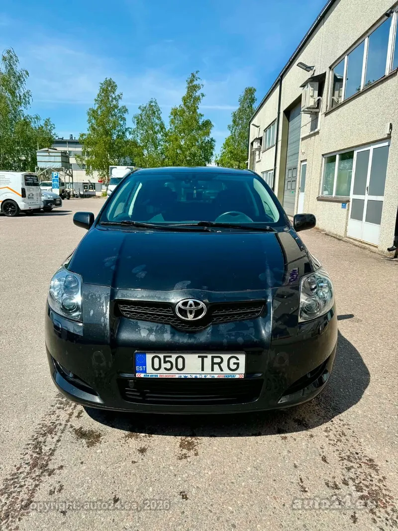Toyota Toyota Auris