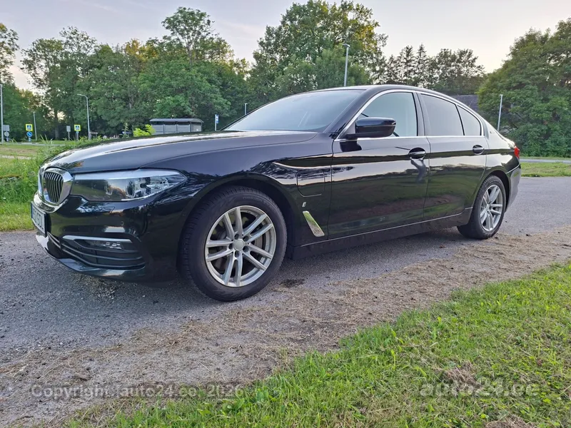 BMW 530 - 1