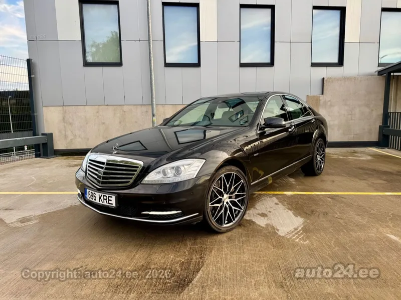 Mercedes-Benz S 350 - 1