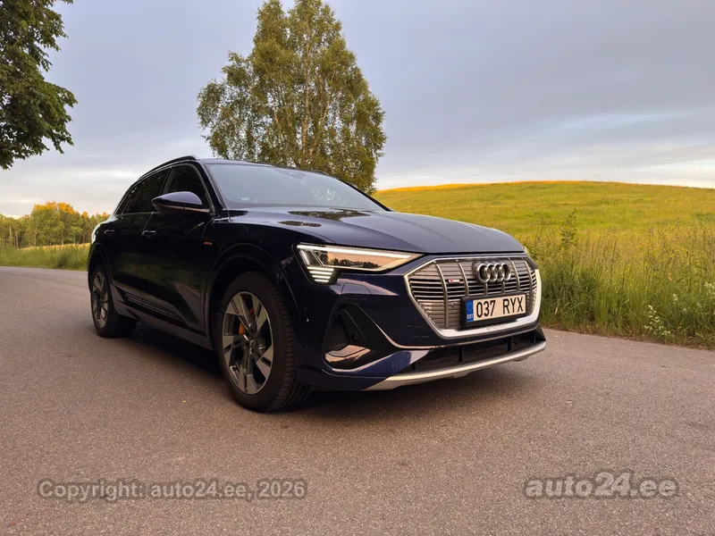 Audi e-tron - 1
