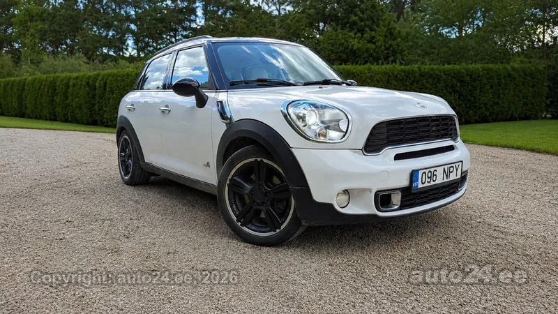 MINI Countryman - 1