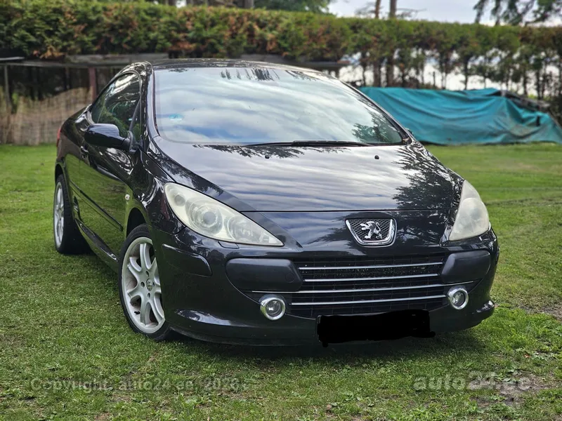 Peugeot 307 CC - 1