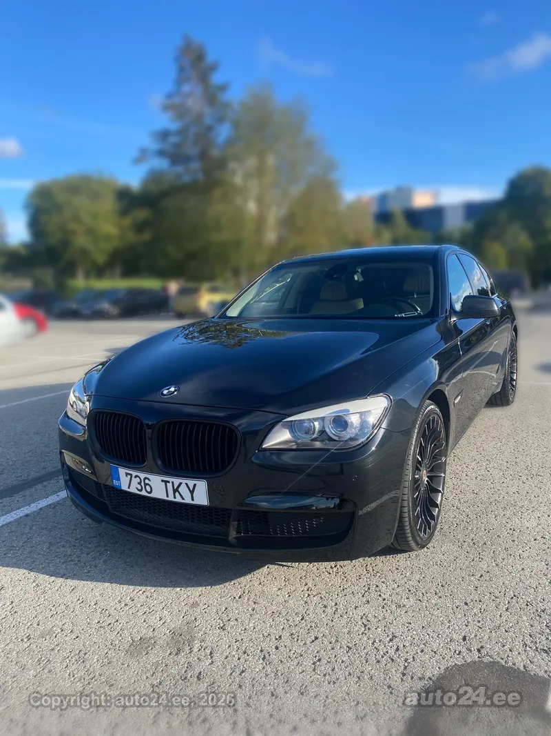 BMW 730 - 1