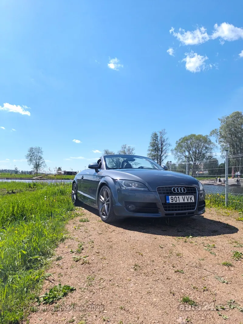 Audi TT - 1