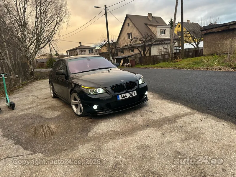 BMW 530 - 1