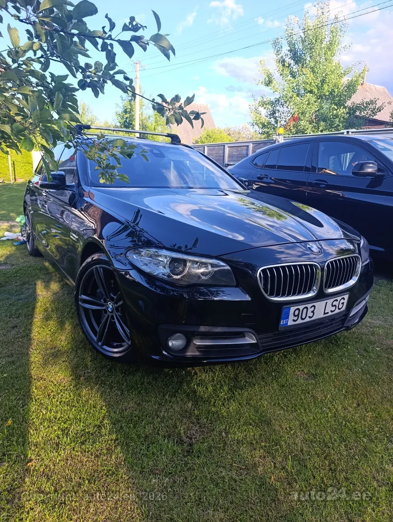 BMW 535 - 1