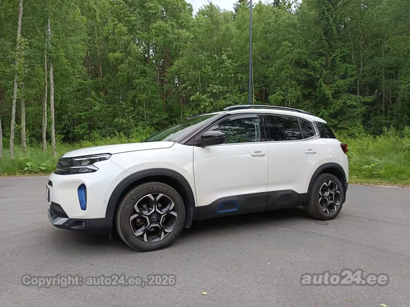 Citroën C5 Aircross - 1