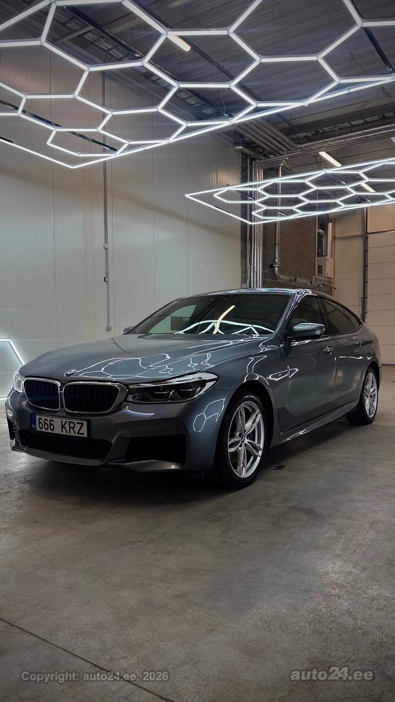 BMW 630 - 1