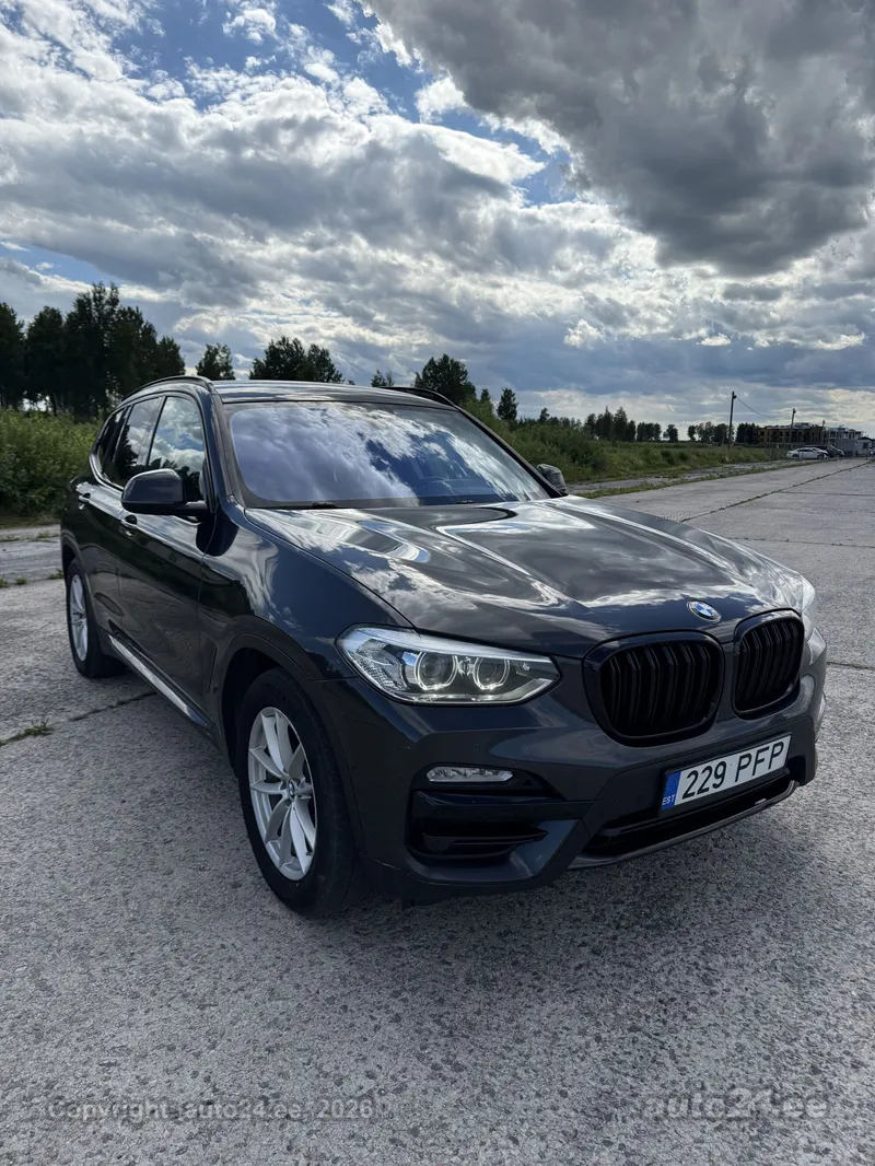 BMW X3 - 1