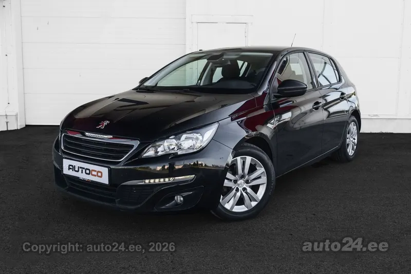 Peugeot 308 - 1