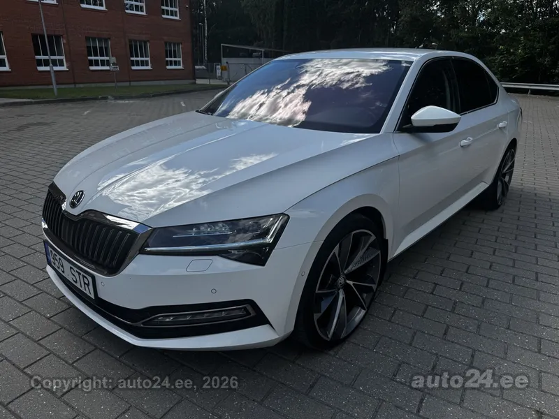 Škoda Superb - 1