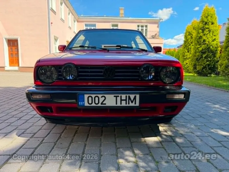 Volkswagen Volkswagen Golf