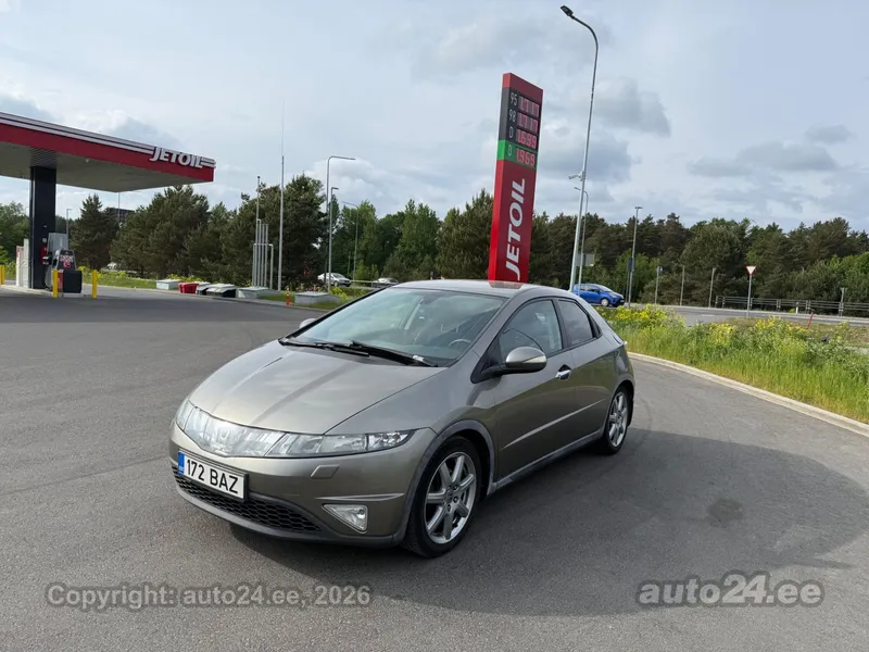Honda Civic - 1