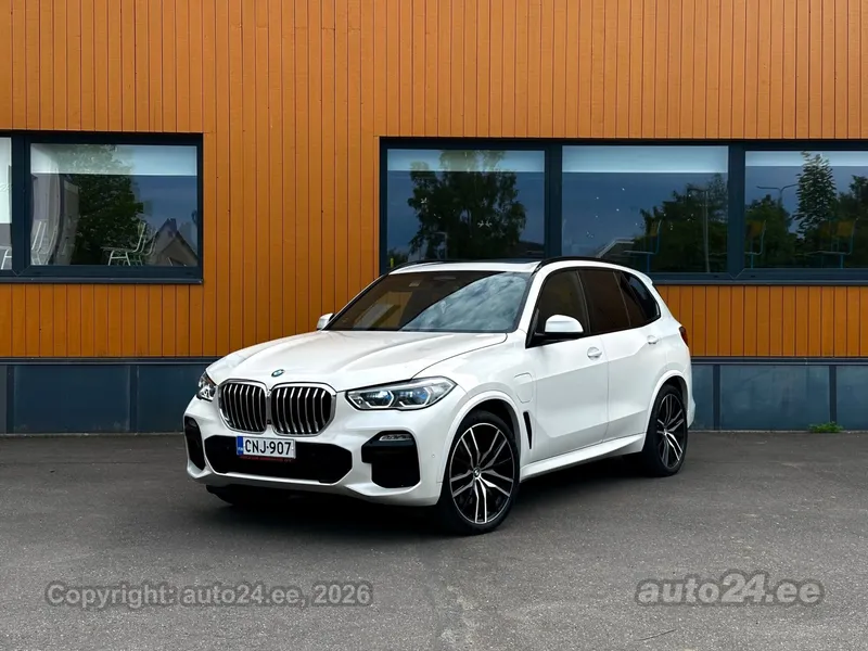 BMW X5 - 1