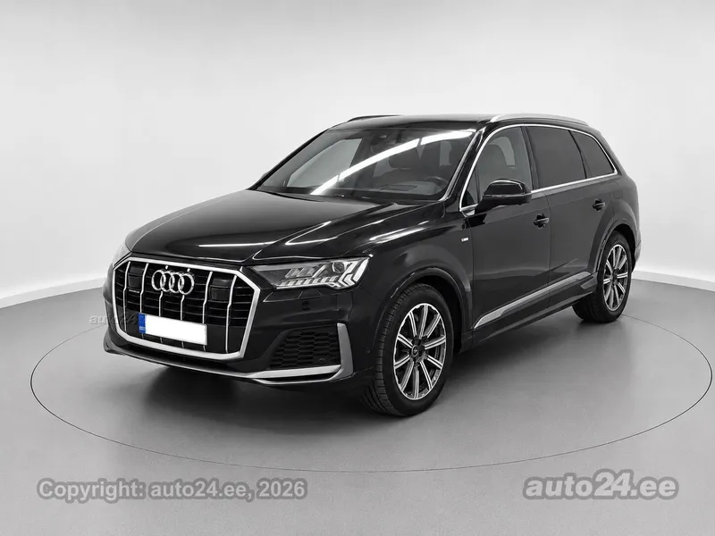 Audi Q7 - 1