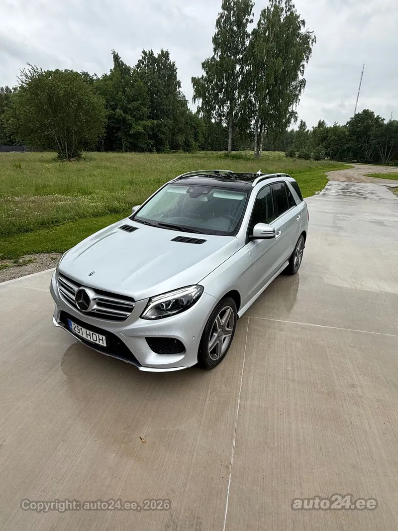 Mercedes-Benz Mercedes-Benz GLE 350