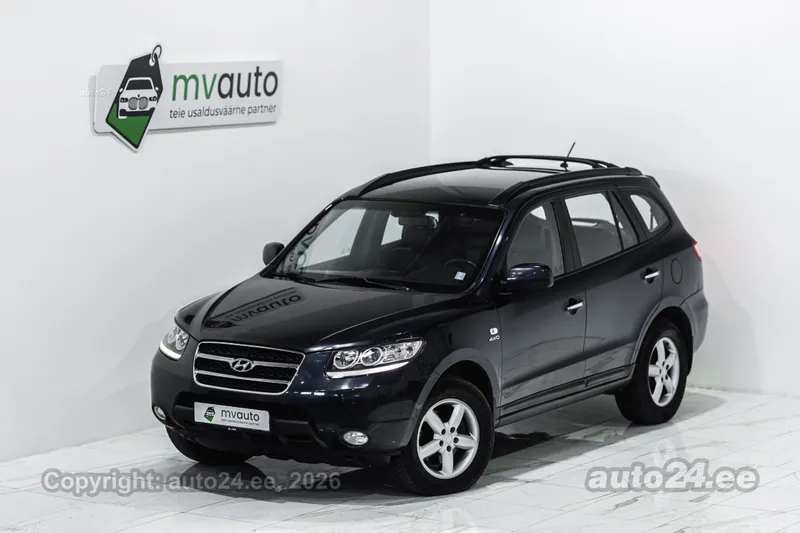 Hyundai Santa Fe - 1