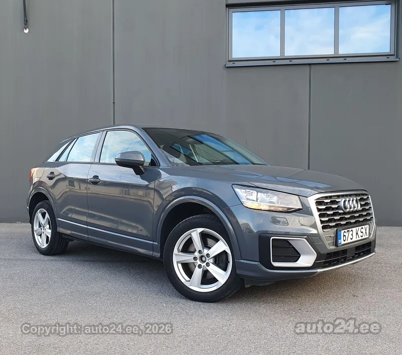 Audi Q2 - 1