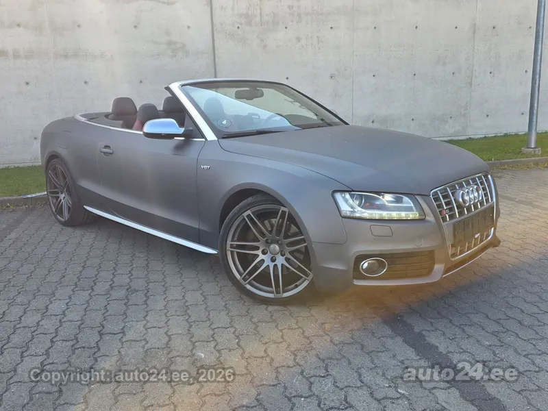 Audi Audi S5
