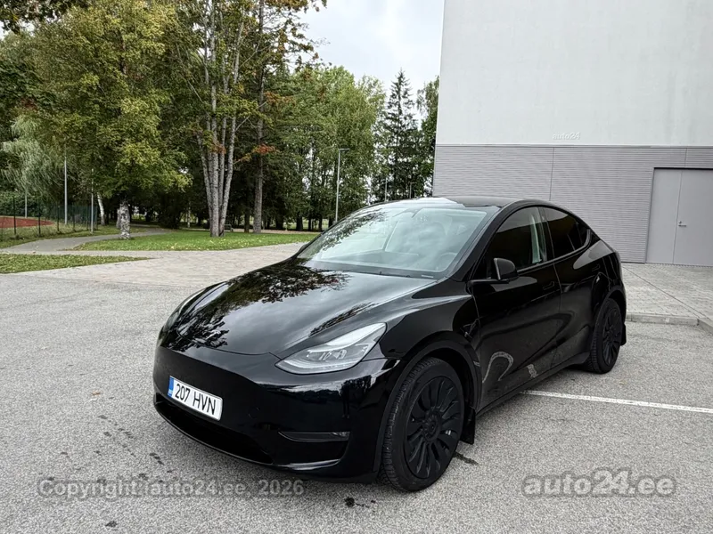 Tesla Tesla Model Y