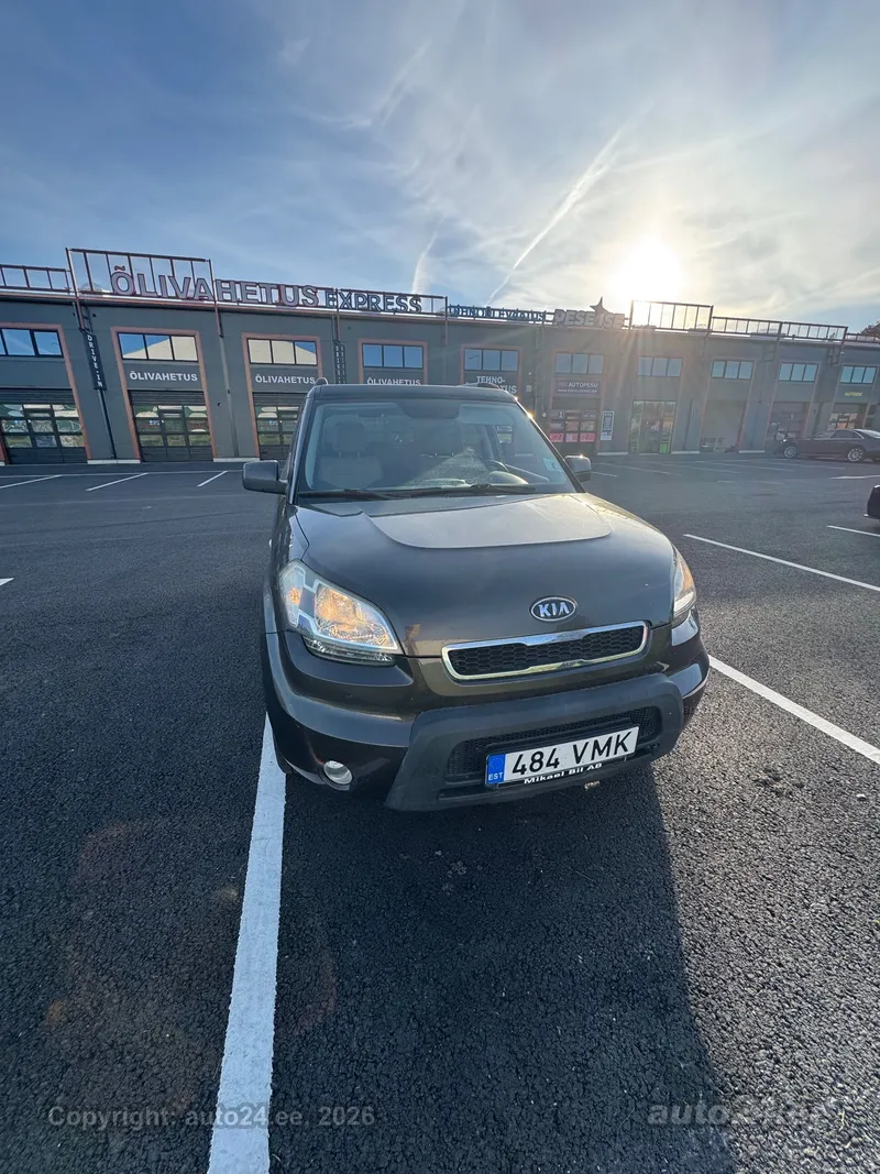 KIA Soul - 1