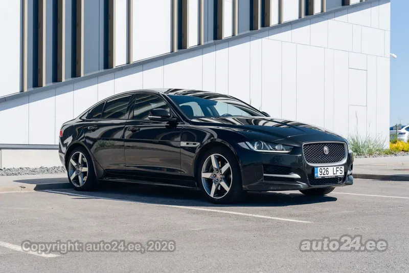 Jaguar Jaguar XE