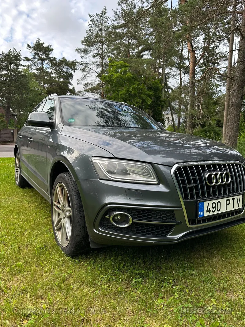 Audi Q5 - 1