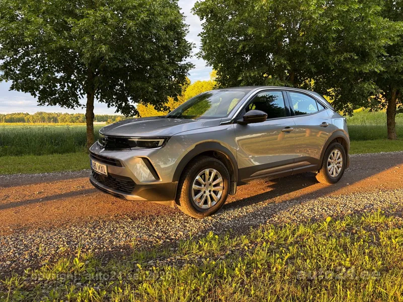 Opel Mokka - 1