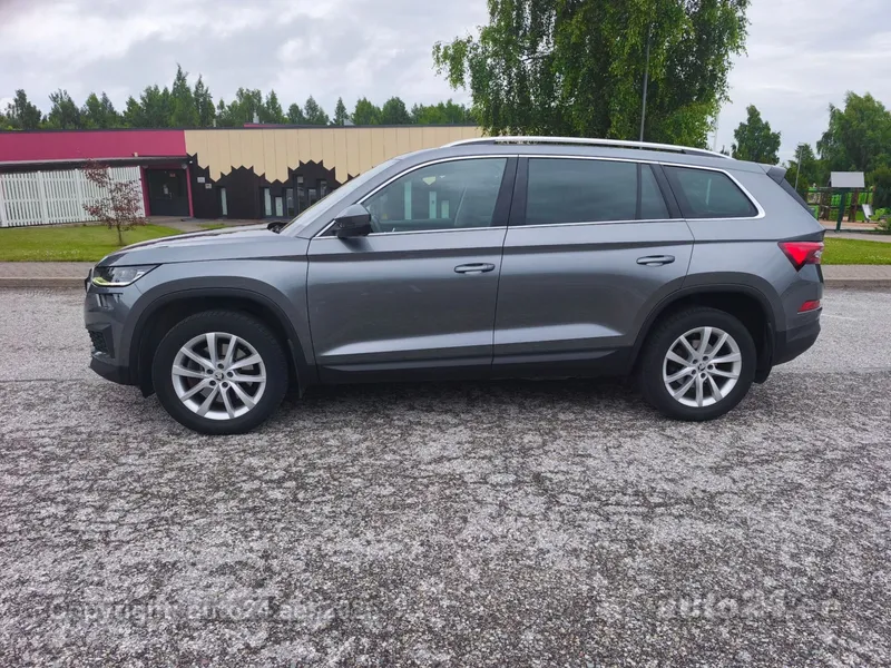 Škoda Kodiaq - 1