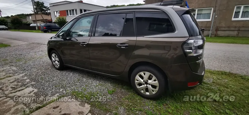 Citroën Grand C4 Picasso - 1