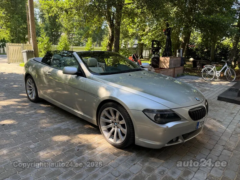 BMW 645 - 1