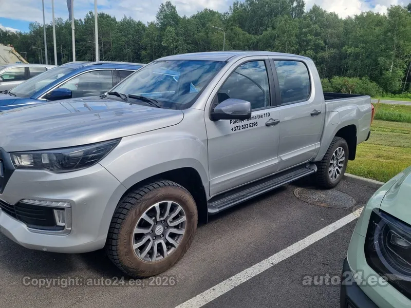 Foton Foton Tunland