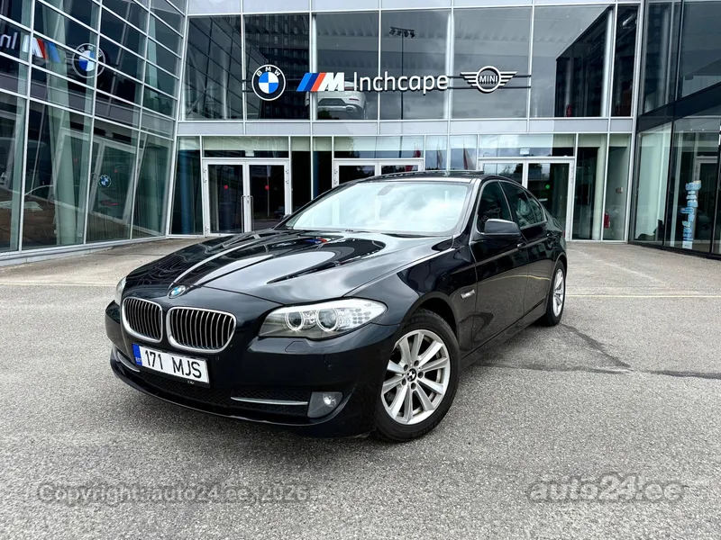 BMW 520 - 1