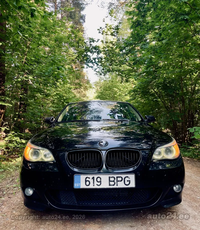 BMW 530 - 1