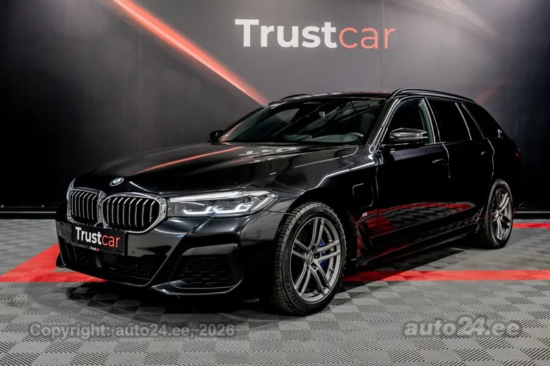 BMW 530 - 1