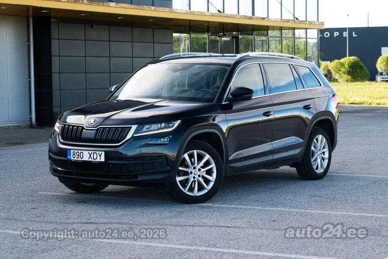 Škoda Kodiaq - 1
